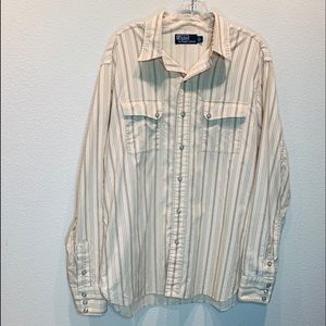 Vintage Polo by Ralph Lauren Button Down